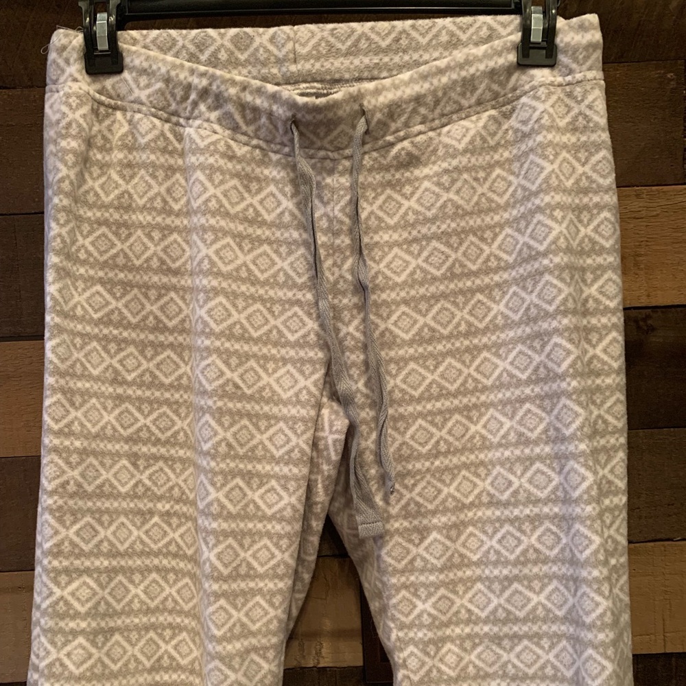 Medium fleece pj pants